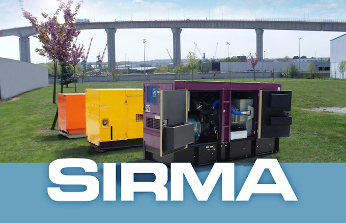 SIRMA-Alternateurs